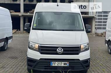 Грузовой фургон Volkswagen Crafter 2019 в Коломые