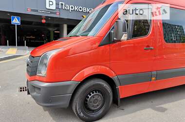 Інші автобуси Volkswagen Crafter 2013 в Києві