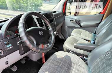 Інші автобуси Volkswagen Crafter 2013 в Києві