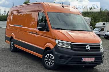 Вантажний фургон Volkswagen Crafter 2019 в Ковелі