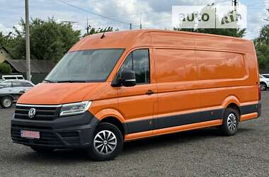 Volkswagen Crafter 2019