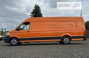 Вантажний фургон Volkswagen Crafter 2019 в Ковелі