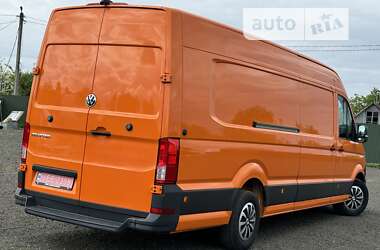 Вантажний фургон Volkswagen Crafter 2019 в Ковелі