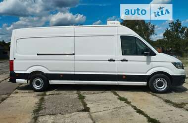 Volkswagen Crafter 2018