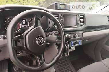 Рефрижератор Volkswagen Crafter 2018 в Владимир-Волынском