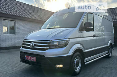 Грузовой фургон Volkswagen Crafter 2020 в Киеве