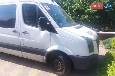 Микроавтобус Volkswagen Crafter 2009 в Черновцах