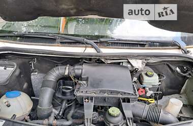 Автовоз Volkswagen Crafter 2013 в 