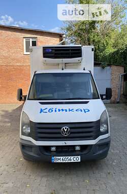 Рефрижератор Volkswagen Crafter 2012 в Сумах