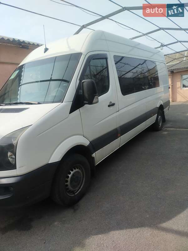 Другие автобусы Volkswagen Crafter 2008 в Одессе фото 3 Другие автобусы Volkswagen Crafter 2008 в Одессе