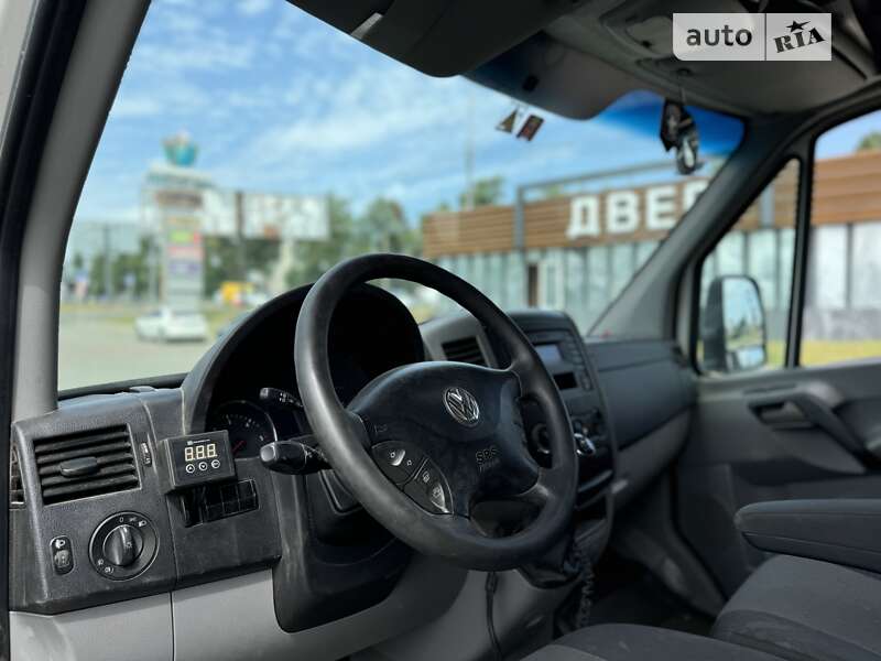 Тентований Volkswagen Crafter 2016 в Києві фото 26 Тентований Volkswagen Crafter 2016 в Києві