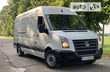 Другие автобусы Volkswagen Crafter 2010 в Белой Церкви