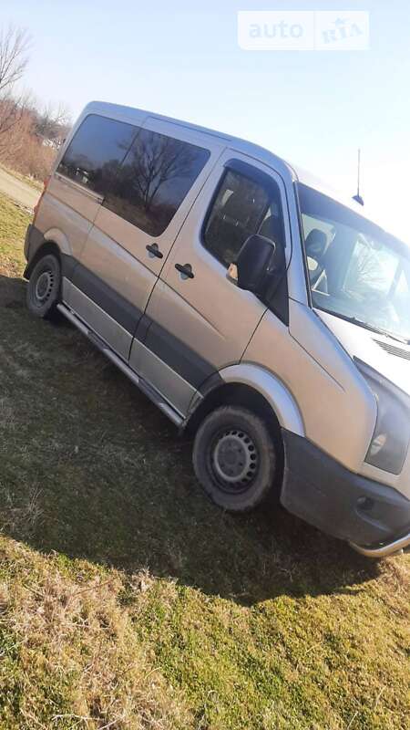 Volkswagen Crafter 2008
