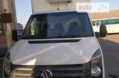 Volkswagen Crafter 2013