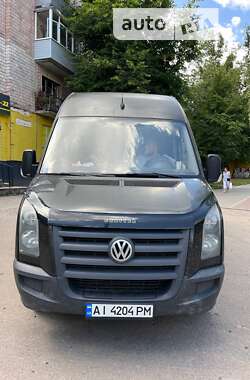 Грузовой фургон Volkswagen Crafter 2011 в Чернигове