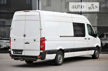 Грузовой фургон Volkswagen Crafter 2014 в Харькове