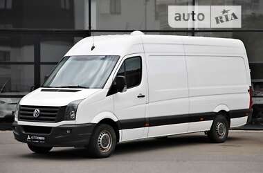 Volkswagen Crafter 2014