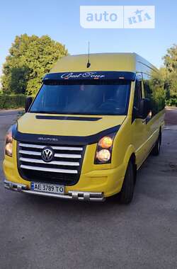 Туристический / Междугородний автобус Volkswagen Crafter 2009 в Белой Церкви