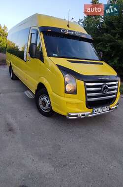 Туристический / Междугородний автобус Volkswagen Crafter 2009 в Белой Церкви