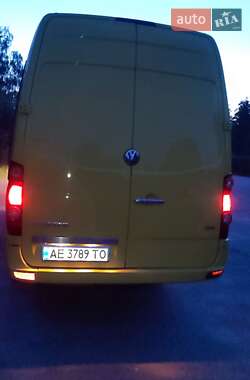 Туристический / Междугородний автобус Volkswagen Crafter 2009 в Белой Церкви