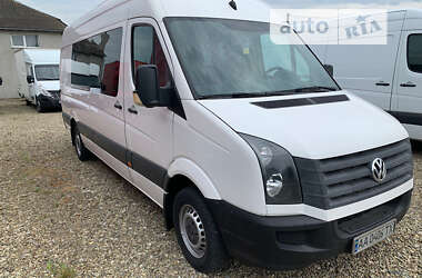 Микроавтобус Volkswagen Crafter 2014 в Дубно