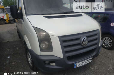 Інші автобуси Volkswagen Crafter 2007 в Рівному