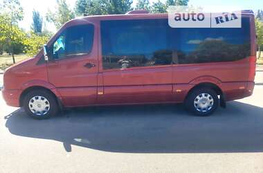 Микроавтобус Volkswagen Crafter 2009 в Днепре