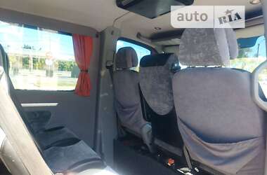 Микроавтобус Volkswagen Crafter 2009 в Днепре