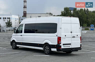 Інші автобуси Volkswagen Crafter 2017 в Києві