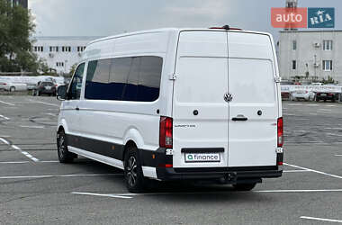 Інші автобуси Volkswagen Crafter 2017 в Києві