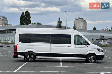 Інші автобуси Volkswagen Crafter 2017 в Києві