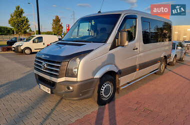 Микроавтобус Volkswagen Crafter 2016 в 