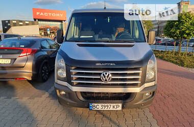 Микроавтобус Volkswagen Crafter 2016 в Тячеве