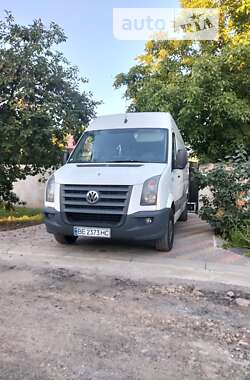 Грузовой фургон Volkswagen Crafter 2008 в Николаеве