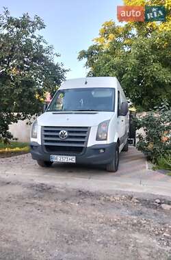 Грузовой фургон Volkswagen Crafter 2008 в Николаеве