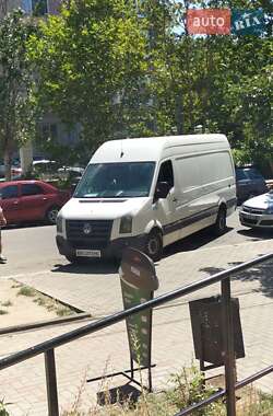 Грузовой фургон Volkswagen Crafter 2008 в Николаеве