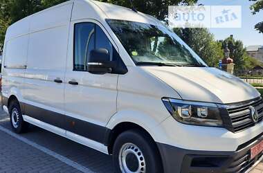 Вантажний фургон Volkswagen Crafter 2019 в Івано-Франківську