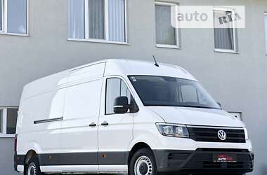 Вантажний фургон Volkswagen Crafter 2019 в Луцьку