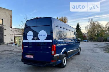 Вантажний фургон Volkswagen Crafter 2019 в Рівному