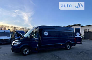 Вантажний фургон Volkswagen Crafter 2019 в Рівному