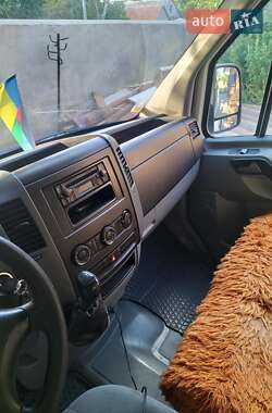 Грузовой фургон Volkswagen Crafter 2008 в Николаеве