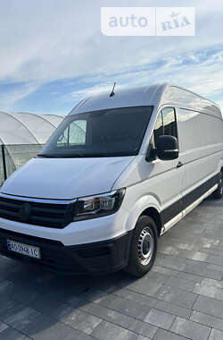 Вантажний фургон Volkswagen Crafter 2018 в Виноградові