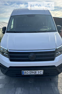 Вантажний фургон Volkswagen Crafter 2018 в Виноградові