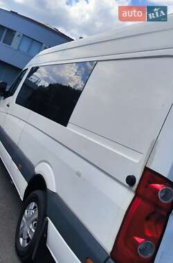 Микроавтобус Volkswagen Crafter 2008 в Кривом Роге