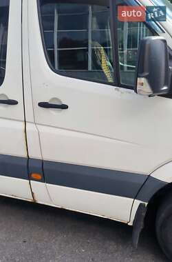 Микроавтобус Volkswagen Crafter 2008 в Кривом Роге