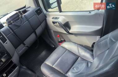 Микроавтобус Volkswagen Crafter 2008 в Кривом Роге