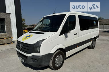 Мікроавтобус Volkswagen Crafter 2012 в Апостоловому