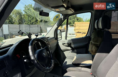 Микроавтобус Volkswagen Crafter 2012 в 