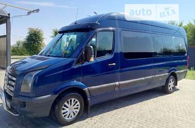 Микроавтобус Volkswagen Crafter 2007 в Ратным