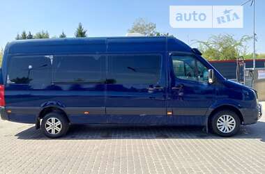 Мікроавтобус Volkswagen Crafter 2007 в Ратному